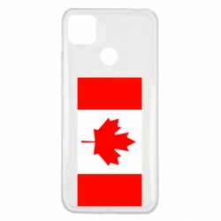 Чехол для Xiaomi Redmi 9c Канада - PrintSalon