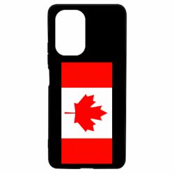 Чехол для Xiaomi Poco F3/K40 Канада - PrintSalon