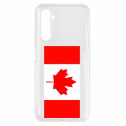 Чехол для Realme 6 Канада - PrintSalon