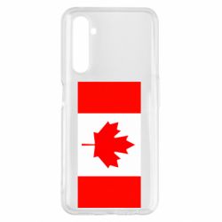 Чехол для Realme 6 Pro Канада - PrintSalon