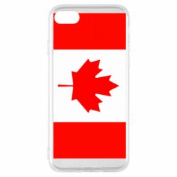 Чехол для iPhone SE 2022 Канада - PrintSalon