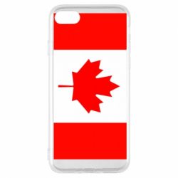 Чехол для iPhone 7 Канада - PrintSalon
