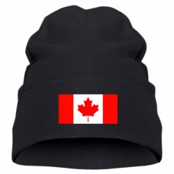 Детская шапка Канада - PrintSalon