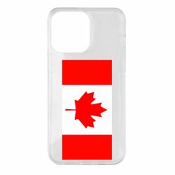Чехол для iPhone 14 Pro Max Канада - PrintSalon