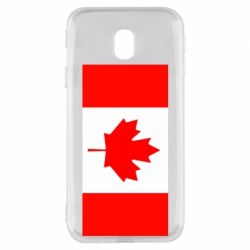 Чехол для Samsung J3 2017 Канада - PrintSalon