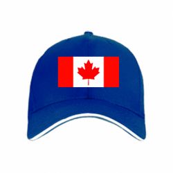 Кепка Канада - PrintSalon