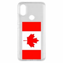Чехол для Xiaomi Mi A2 Канада - PrintSalon