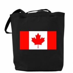 Эко-сумка Канада - PrintSalon
