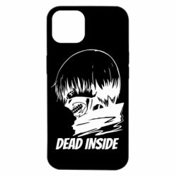 Чехол для iPhone 14 Kaneki Dead Inside