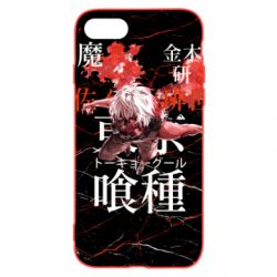 Чехол для iPhone SE 2022 Kaneki Ken - PrintSalon