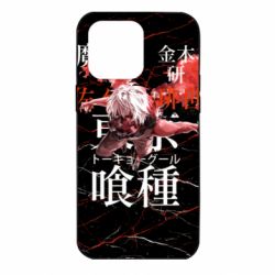 Чехол для iPhone 14 Pro Max Kaneki Ken - PrintSalon