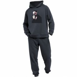 Мужской костюм Kaneki Portrait - PrintSalon