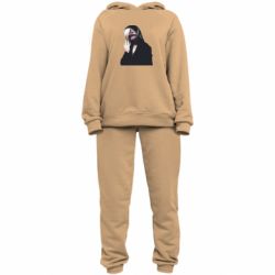 Женский костюм Kaneki Portrait - PrintSalon