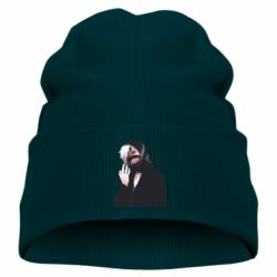 Детская шапка Kaneki Portrait - PrintSalon