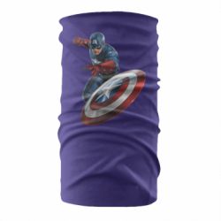 Бандана Капитан Америка - PrintSalon