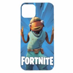 Чехол для iPhone 14 Plus Карась - PrintSalon