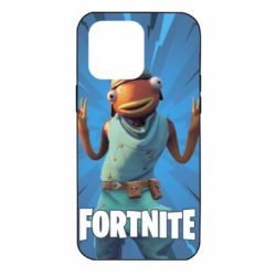 Чехол для iPhone 14 Pro Max Карась - PrintSalon