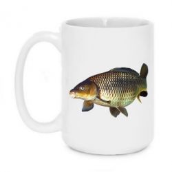 Чашка 420ml Карасик - PrintSalon