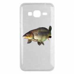 Чохол для Samsung J3 2016 Карасик - PrintSalon