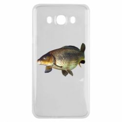 Чохол для Samsung J7 2016 Карасик - PrintSalon