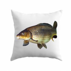 Подушка Карасик - PrintSalon