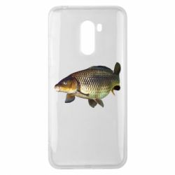 Чохол для Xiaomi Pocophone F1 Карасик - PrintSalon