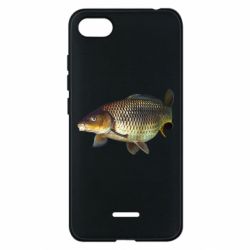 Чохол для Xiaomi Redmi 6A Карасик - PrintSalon