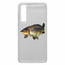 Чохол для Huawei P30 Карасик - PrintSalon