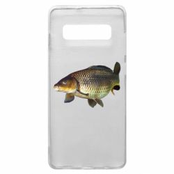 Чохол для Samsung S10+ Карасик - PrintSalon