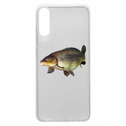 Чохол для Samsung A70 Карасик - PrintSalon