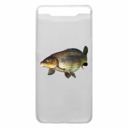 Чохол для Samsung A80 Карасик - PrintSalon