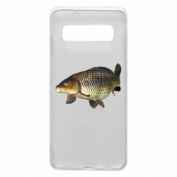 Чохол для Samsung S10 Карасик - PrintSalon