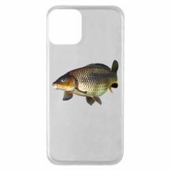 Чохол для iPhone 11 Карасик - PrintSalon