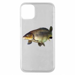 Чохол для iPhone 11 Pro Карасик - PrintSalon