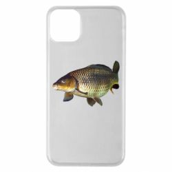 Чохол для iPhone 11 Pro Max Карасик - PrintSalon