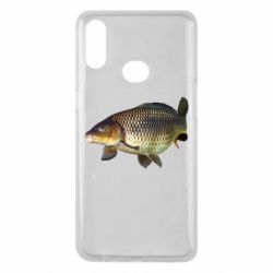 Чохол для Samsung A10s Карасик - PrintSalon