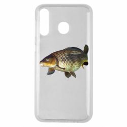 Чохол для Samsung M30 Карасик - PrintSalon