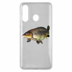 Чохол для Samsung M40 Карасик - PrintSalon