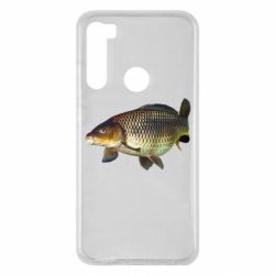 Чохол для Xiaomi Redmi Note 8 Карасик - PrintSalon