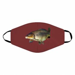 Маска багаторазова Карасик - PrintSalon