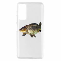 Чехол для Huawei P Smart 2021 Карасик