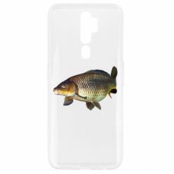 Чехол для Oppo A5/A9 2020 Карасик