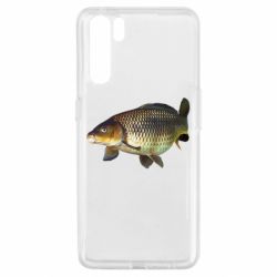 Чохол для Oppo A91 / Reno3Карасик - PrintSalon