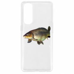 Чохол для Oppo Reno 4 Pro Карасик - PrintSalon