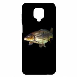 Чохол для Xiaomi Redmi Note 9S / 9Pro / 9Pro Max Карасик - PrintSalon