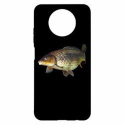 Чохол для Xiaomi Redmi Note 9 5G/Redmi Note 9T Карасик - PrintSalon