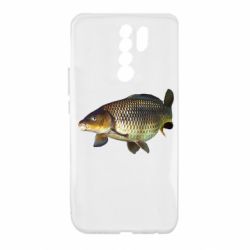 Чохол для Xiaomi Redmi 9 Карасик - PrintSalon