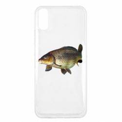 Чохол для Xiaomi Redmi 9a Карасик - PrintSalon