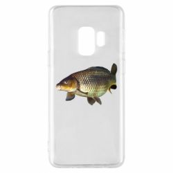Чохол для Samsung S9 Карасик - PrintSalon