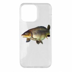 Чохол для iPhone 14 Pro Max Карасик - PrintSalon